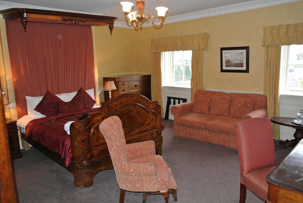 Leixlip House Hotel Exterior photo
