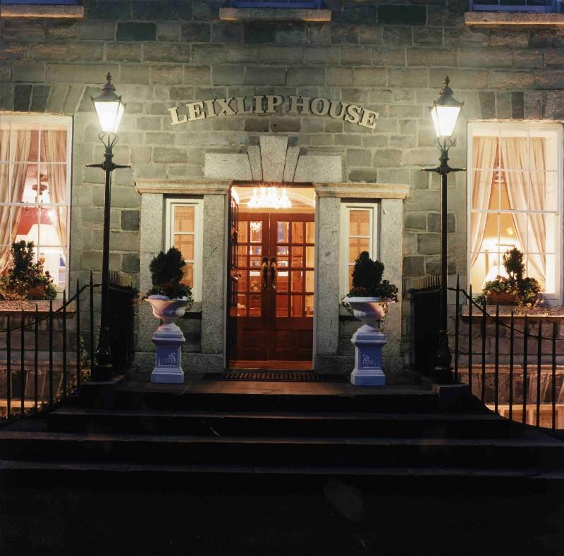 Leixlip House Hotel Exterior photo