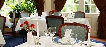 Leixlip House Hotel Restaurant photo